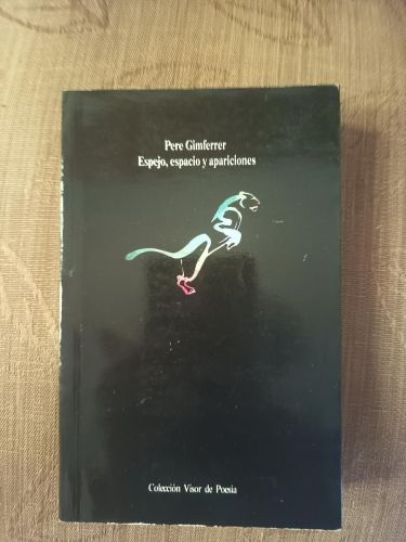 Espejo, espacio y apariciones
