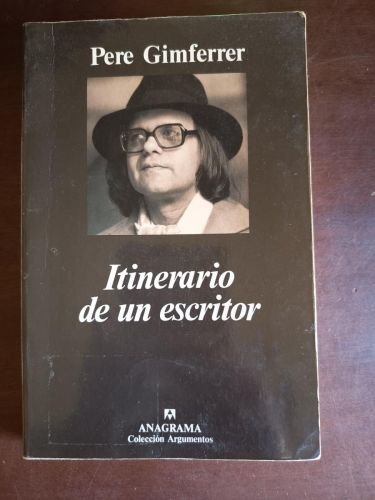 Itinerario de un escritor