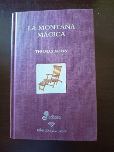 LA MONTAÑA MÁGICA