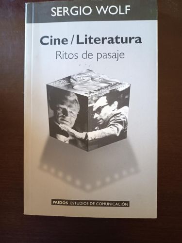 Cine/Literatura ritos de paisaje