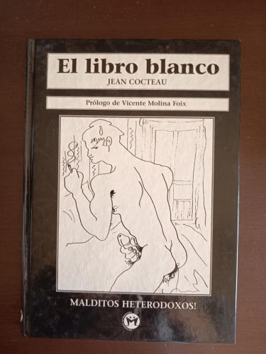 Portada del libro de El libro blanco