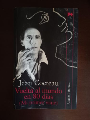 Portada del libro de Vuelta al mundo en 80 días (mi primer viaje)