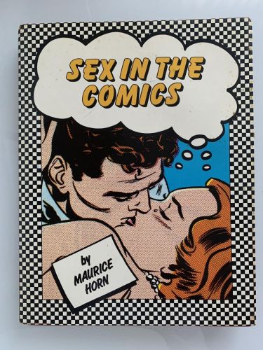 SEX IN THE COMICS