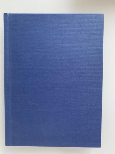 Portada del libro de LA SEPARACIÓN DE PODERES Y LA ASAMBLEA NACIONAL DE 1789
