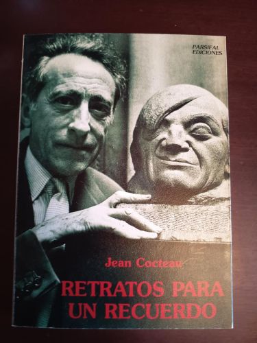 Portada del libro de Retratos para un recuerdo