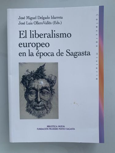 EL LIBERALISMO EUROPEO EN LA ÉPOCA DE SAGASTA