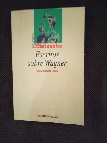 ESCRITOS SOBRE WAGNER