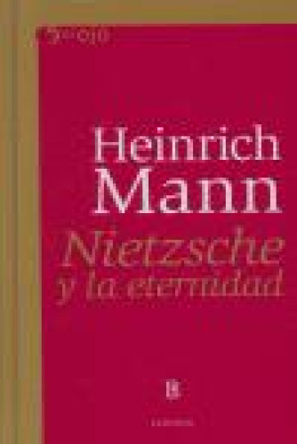 Nietzsche y la eternidad