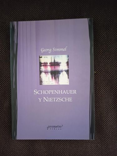 SCHOPENHAUER Y NIETZSCHE