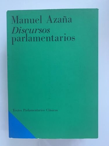 DISCURSOS PARLAMENTARIOS