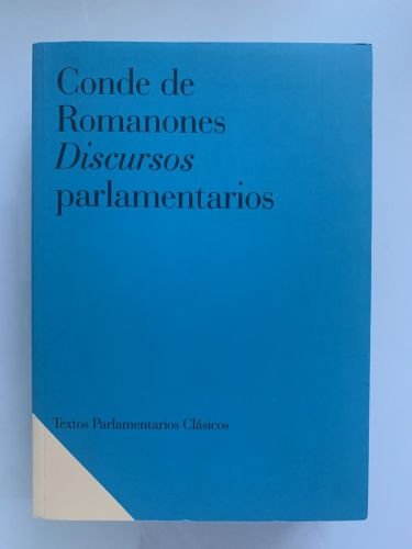 DISCURSOS PARLAMENTARIOS