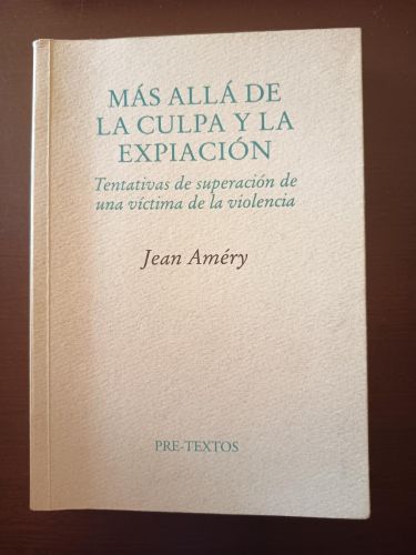 Más allá de la culpa y la expiación. Tentativas de superación de una víctima de la violencia