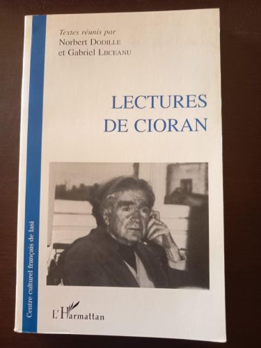 Lectures de Cioran