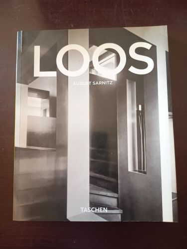 Adolf Loos 1870-1933  