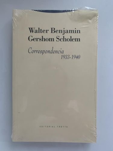 CORRESPONDENCIA 1933-1940