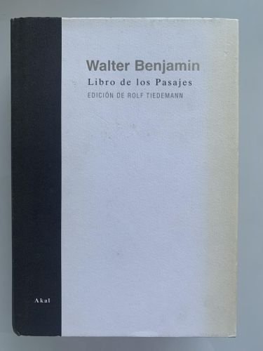 LIBRO DE LOS PASAJES