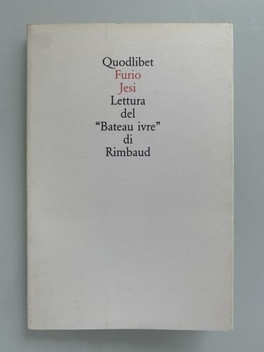 LETTURA DEL 