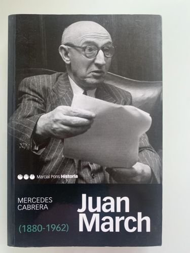 JUAN MARCH (1880-1962)