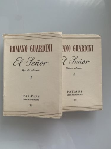 EL SEÑOR (Quinta Edición - 2 tomos)