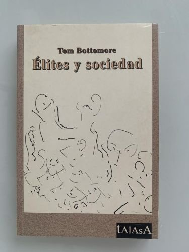 ÉLITES Y SOCIEDAD