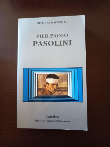 Pier Paolo Pasolini