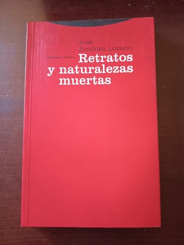 Retratos y naturalezas muertas