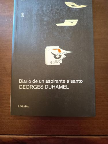 DIARIO DE UN ASPIRANTE A SANTO
