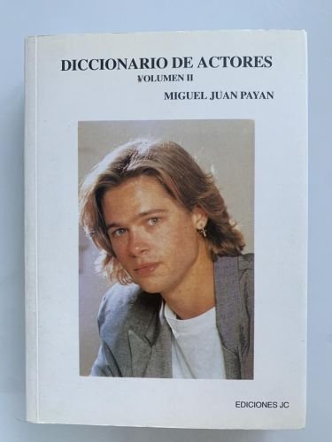 Portada del libro de DICCIONARIO DE ACTORES. Volumen II
