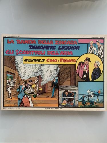 Portada del libro de TRAPPOLA MORTALE, IL MOSTRO DI METALLO e IL MISTERO DEGLI UOMINI SCOMPARSI / IL CASO DEL DIABOLICO DOTTORE,...