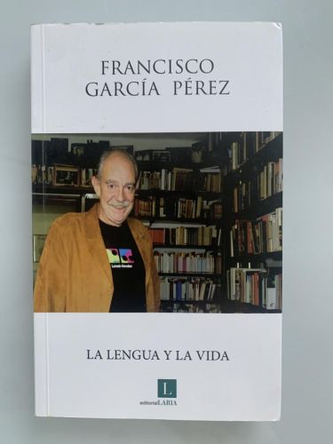 Portada del libro de LA LENGUA Y LA VIDA