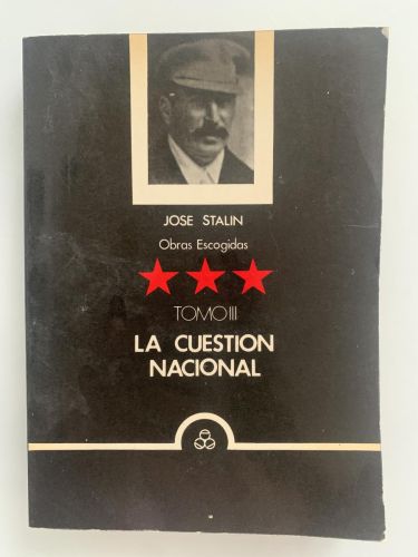 LA CUESTIÓN NACIONAL. Tomo II
