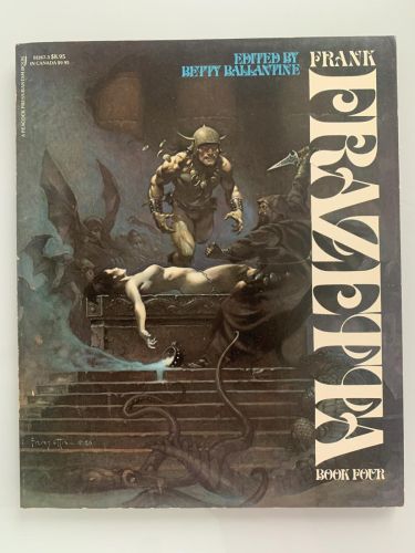 FRANK TRAZETTA (Book Four)