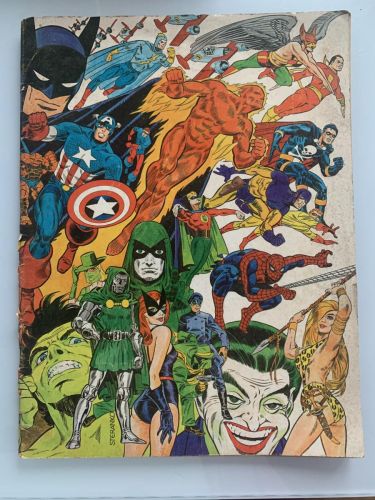 HISTORY OF COMICS (Vol. One)
