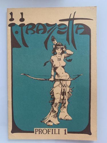 FRAZETTA (Profili 1)