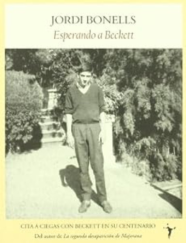 Portada del libro de Esperando a Beckett
