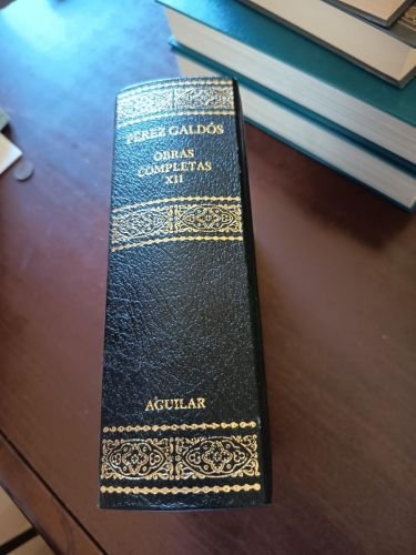 Obras completas XII