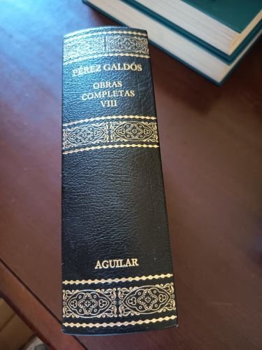Obras completas VIII