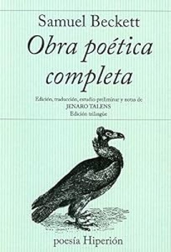 Obra poética completa (bilingüe)