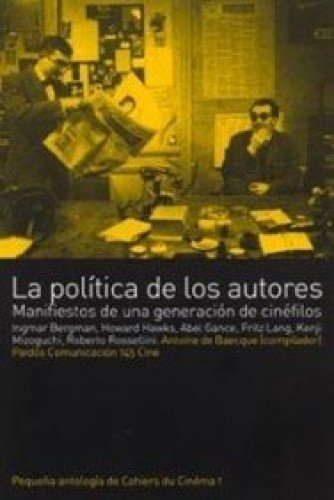 La política de los autores