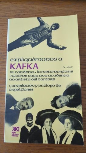 Expliquémonos a Kafka