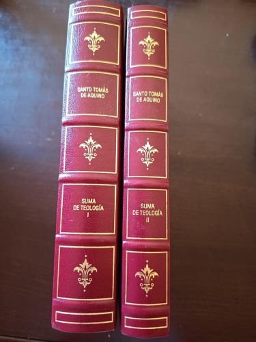 SUMA DE TEOLOGÍA I Y II. Biblioteca de Grandes Pensadores