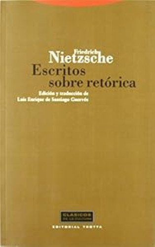 Escritos sobre retórica