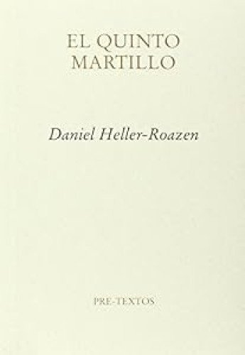 El quinto martillo