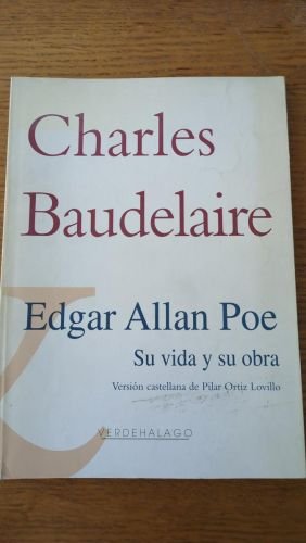 EDGAR ALLAN POE. Su vida y su obra