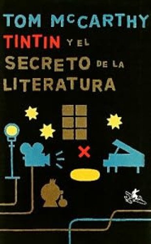TINTÍN y el secreto de la literatura