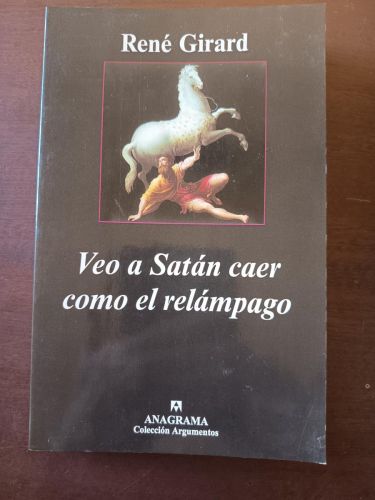 Veo a Satán caer como el relámpago (Lucas 10-18)