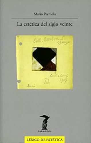 La estética del siglo veinte