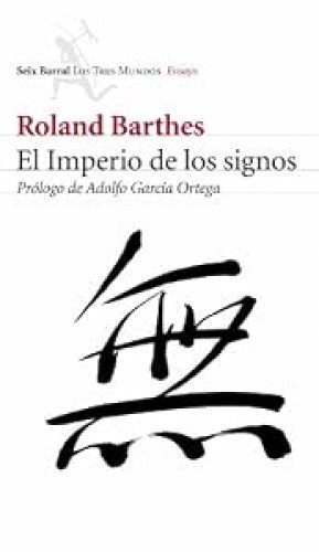 El imperio de los signos