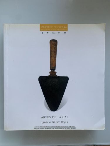 ARTES DE LA CAL