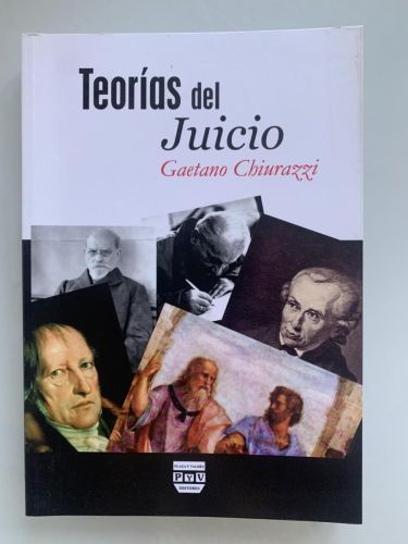TEORÍAS DEL JUICIO